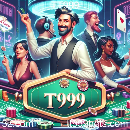 Descubra a Emoção das Apostas no TT999