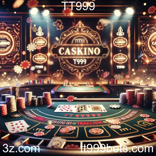 A Fascinante Jogabilidade do Blackjack em TT999