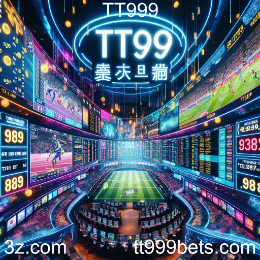 Apostas Esportivas na TT999: Uma Nova Era de Entretenimento